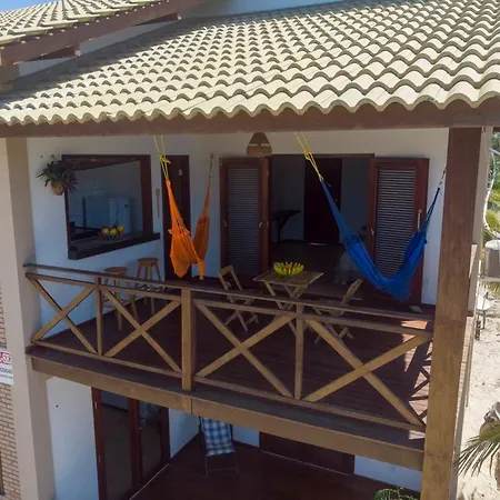 Beach House - Apartment 2 - Com Cozinha - With Kitchen Barra Grande  Exterior photo