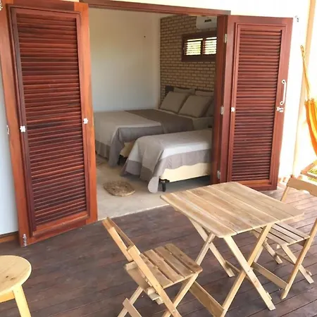 Beach House - Apartment 2 - Com Cozinha - With Kitchen Barra Grande  Exterior photo