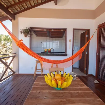 Beach House - Apartment 2 - Com Cozinha - With Kitchen Barra Grande  Exterior photo