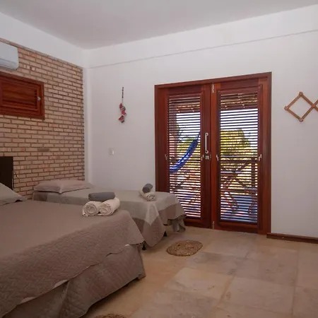 Beach House - Apartment 2 - Com Cozinha - With Kitchen Barra Grande  Exterior photo
