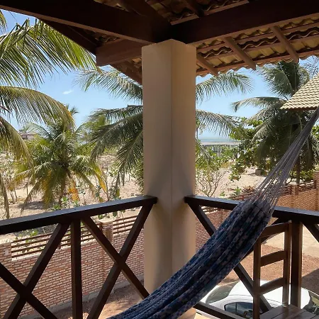 Beach House - Apartment 2 - Com Cozinha - With Kitchen Barra Grande  Exterior photo