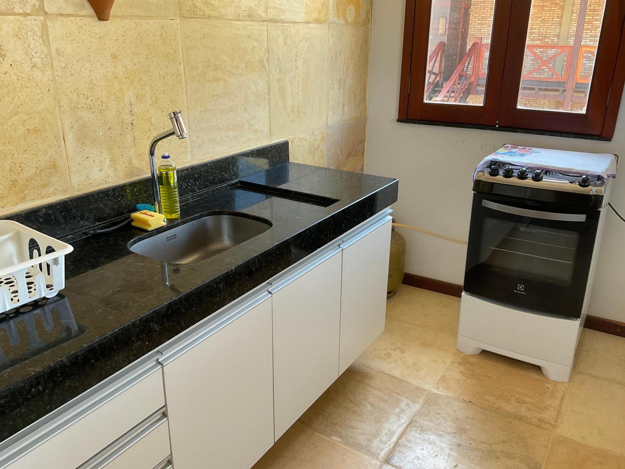 House - 2 - Com Cozinha - With Kitchen *