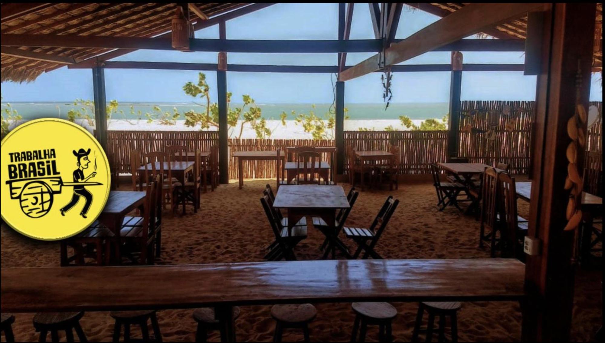 House - 2 - Com Cozinha - With Kitchen Barra Grande (Piaui)